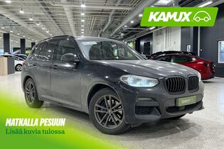 BMW X3 vaihtoauto