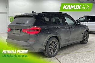 BMW X3 vaihtoauto