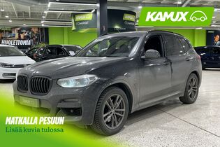 BMW X3 vaihtoauto