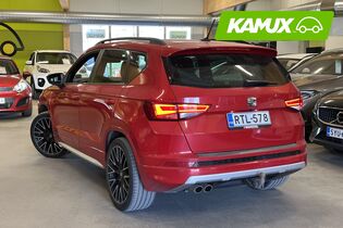 SEAT Ateca vaihtoauto
