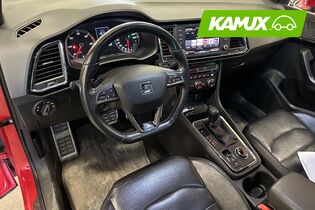 SEAT Ateca vaihtoauto