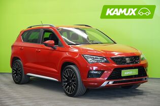 SEAT Ateca vaihtoauto