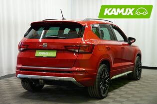 SEAT Ateca vaihtoauto
