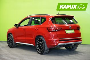 SEAT Ateca vaihtoauto