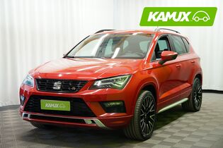SEAT Ateca vaihtoauto
