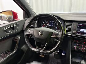 SEAT Ateca vaihtoauto
