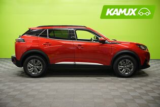 Peugeot 2008 vaihtoauto