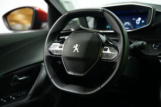 Peugeot 2008 vaihtoauto
