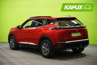 Peugeot 2008 vaihtoauto