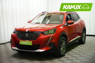 Peugeot 2008 vaihtoauto