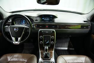 Volvo XC70 vaihtoauto