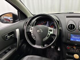 Nissan Qashqai+2 vaihtoauto