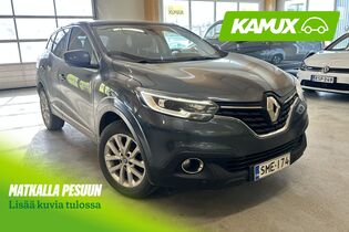 Renault Kadjar vaihtoauto