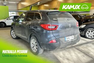 Renault Kadjar vaihtoauto
