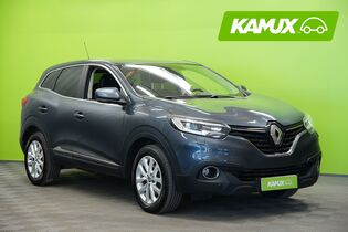 Renault Kadjar vaihtoauto