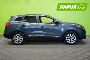 Renault Kadjar vaihtoauto
