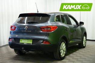 Renault Kadjar vaihtoauto
