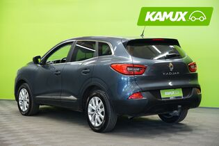 Renault Kadjar vaihtoauto