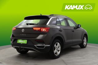 Volkswagen T-Roc vaihtoauto