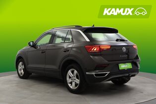 Volkswagen T-Roc vaihtoauto