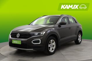Volkswagen T-Roc vaihtoauto