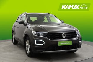 Volkswagen T-Roc vaihtoauto