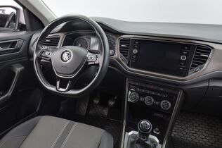 Volkswagen T-Roc vaihtoauto