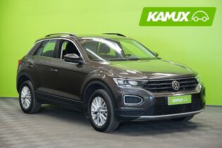 Volkswagen T-Roc vaihtoauto