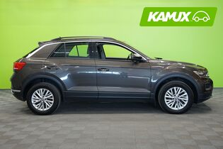 Volkswagen T-Roc vaihtoauto
