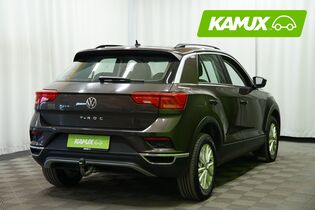 Volkswagen T-Roc vaihtoauto