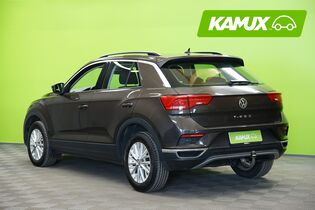 Volkswagen T-Roc vaihtoauto