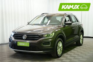 Volkswagen T-Roc vaihtoauto