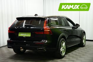 Volvo V60 Cross Country vaihtoauto