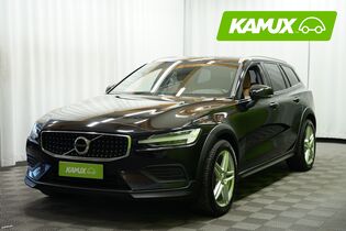 Volvo V60 Cross Country vaihtoauto