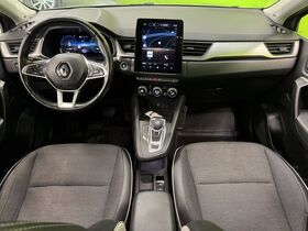 Renault Captur vaihtoauto