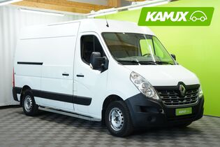 Renault Master vaihtoauto