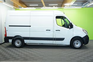 Renault Master vaihtoauto