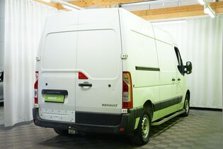 Renault Master vaihtoauto