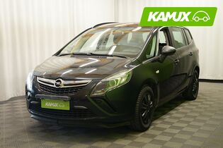 Opel Zafira vaihtoauto