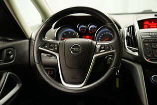 Opel Zafira vaihtoauto