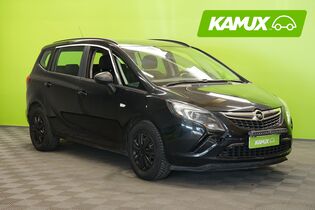 Opel Zafira vaihtoauto