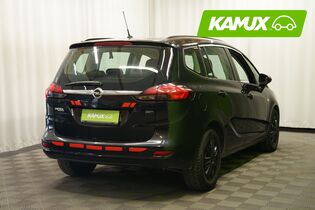 Opel Zafira vaihtoauto