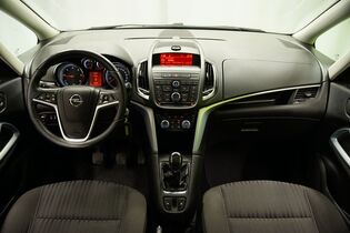 Opel Zafira vaihtoauto