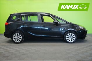 Opel Zafira vaihtoauto