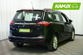Opel Zafira vaihtoauto