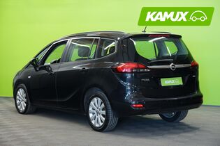 Opel Zafira vaihtoauto