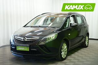 Opel Zafira vaihtoauto