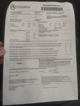 Volvo V70 vaihtoauto