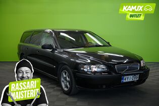 Volvo V70 vaihtoauto