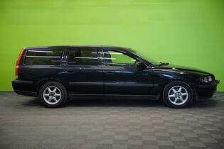 Volvo V70 vaihtoauto